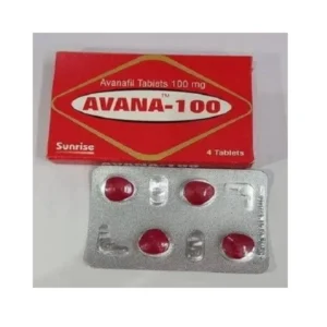 Avanafil Tablets 100mg