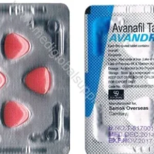 Avanafil Tablets 200mg