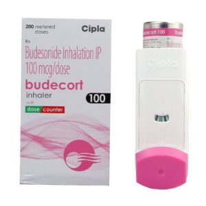 Budecort Inhaler