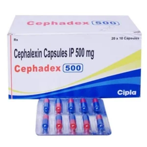 Cephalexin 500mg Capsule