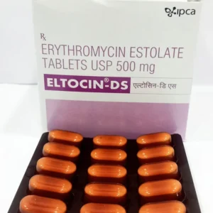 Erythromycin Estolate Tablet