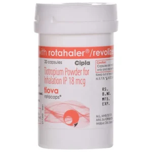 Tiova Rotacaps Capsule