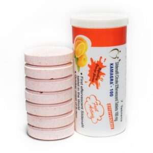 Kamagra Effervescent 100mg Tablets