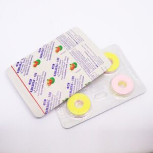 Kamagra Polo Tablets 100mg