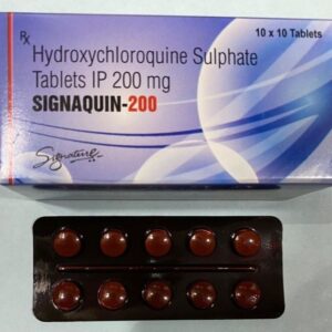 Signaquin 200mg Tablets