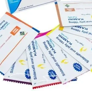 Sildenafil Oral Jelly
