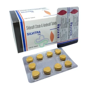 Silvitra Tablet 120mg Tablets