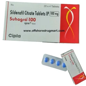 Sildenafil 100mg