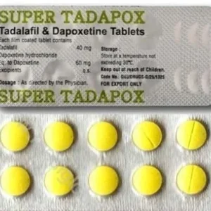 Super Tadapox Tablets