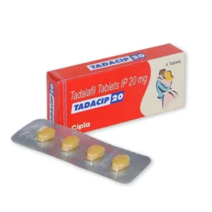 Tadacip Tablet 20mg
