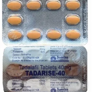 Tadalafil Tablets 40mg