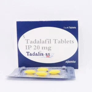 Tadalis SX Tablets 20mg