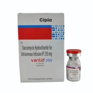 Vancomycin 250mg