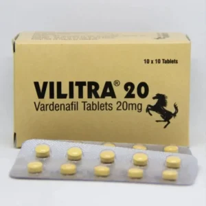 Vardenafil 20mg Tablets