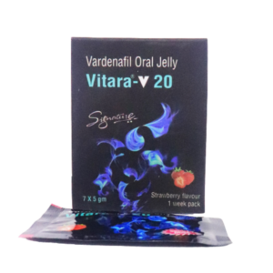 Vardenafil Jelly 20mg